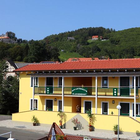Apartmenthaus Franz Kleindienst Дойчландсберг Экстерьер фото