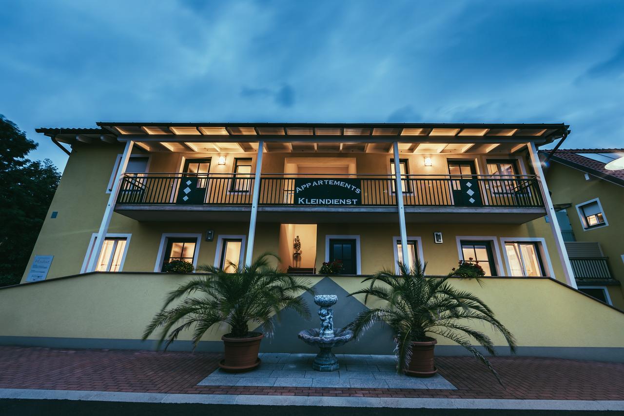 Apartmenthaus Franz Kleindienst Дойчландсберг Экстерьер фото